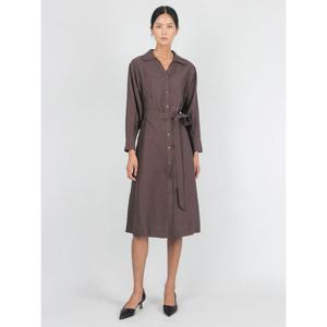 [파슨스] 포켓 스트랩 드레스 PW2S2OP21