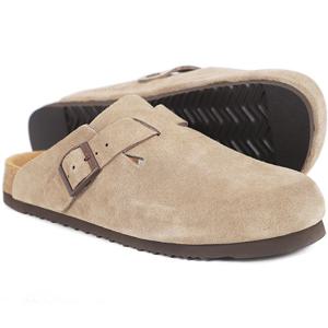 오즈어그웨어 UGG 오지 소프트 풋베드 슬리퍼 (OUW262-TAUPE)