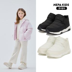 [네파키즈/택가99,000] KKF7608 유키 로우 부츠 본사직영