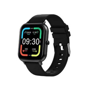 페블스2 검정 스마트워치 사각