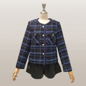 [난닝구]비슬코트위드자켓 10-1(1224D2JK001)