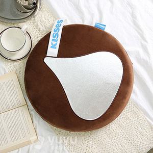 허쉬 방석 [키세스 메모리폼-YP6255]