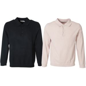 [리얼지오지아][6컬러] 24FW 메리노울 기본 니트카라티 ADE4ET1904 CM9344