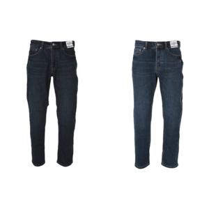 [리얼지오지아][2컬러] 24FW 테이퍼드핏 데님팬츠 청바지 ADE5DP1921 CM9344