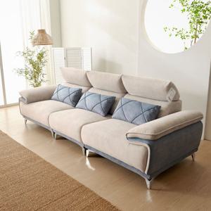 서광퍼니처 댄디브 조야 아쿠아텍스 모듈형 4인소파 sk