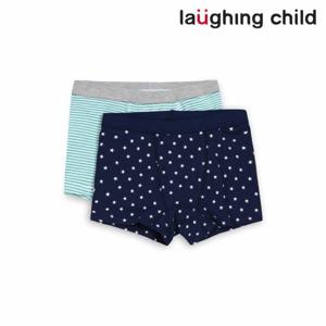 [래핑차일드] 캐릭터 사각팬티 팩(8912970108_GN)