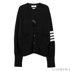 라프리마 톰브라운 울 4바 미스터 톰 가디건 MKC370AY1002-001