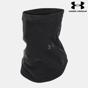 언더아머 UA 스톰 플리스 게이터 넥워머 1373120-001 남성용