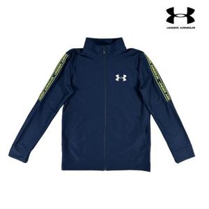 [언더아머키즈] 트레이닝 집업(1329400_NY)