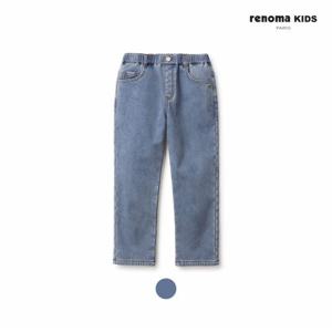 [레노마키즈] 남아 워싱 본딩데님 (R2442Q224_53)