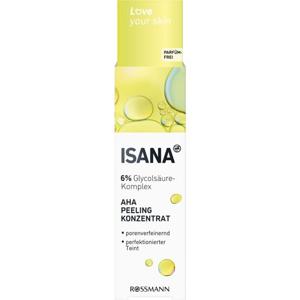 독일 로스만 ISANA 이사나 글리코산 필링 콘센트레이트 30ml
