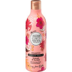 독일 디엠 랑헤어메드헨 인텐스 리페어 샴푸 300ml