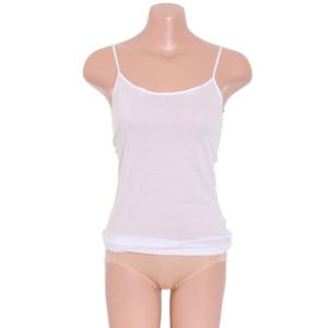 [비비안(언더웨어)]면60수 여성기본스트랍런닝(RU7060V)