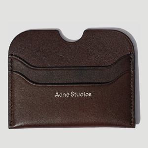 아크네스튜디오 엘마 라지 카드지갑 CG0268 ADM