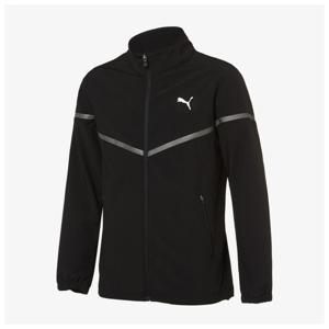 푸마 남성 V컷 라인드 윈드브레이커 자켓 933106-01