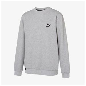 푸마 남성 프리미엄 코튼 오버핏 풀집 후드집업 자켓 933149-02