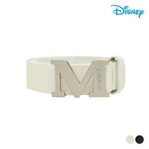 [디즈니골프]여성 금속 로고 벨트 DL1LAB001