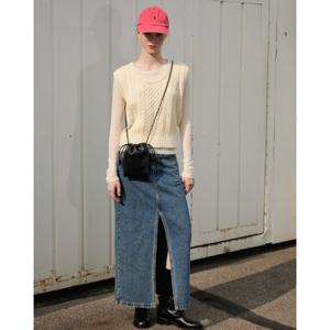 [랩]DRAW STRING MINI BAG AQ7AB819