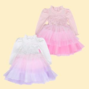 [코코리따]사르르 캉캉 원피스CEOM23WE1