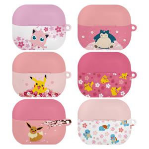 포켓몬 봄봄 버즈3/버즈3프로 하드 케이스