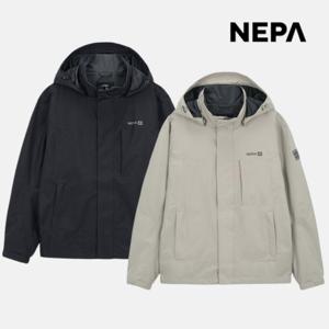 네파 남성 바람막이 가을 등산 후드 점퍼 방수 자켓 7K50503