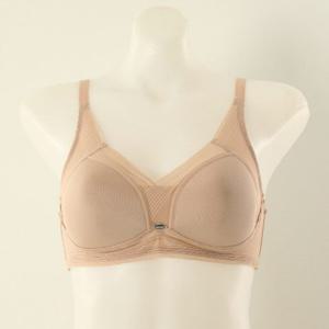 [와코루] AB컵 많이편한 노와이어 몰드브라 (WBRX301A -OB)