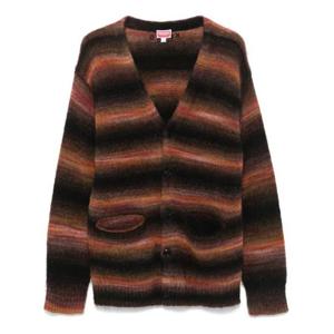 겐조 가디건 FE65CA4673CG 99 Black