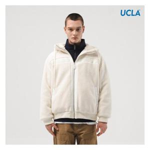 [UCLA]양털 보아 집업 점퍼(UYAUJ13)