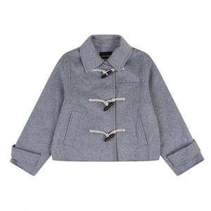 [코데즈컴바인] 핸드메이드 토글 숏코트 (CJD-HC505WA)