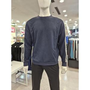 르까프 세이브존07 남성 소매 배색 맨투맨 1221TR108