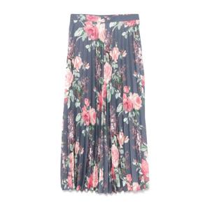 준야와타나베 플로럴 맥시 스커트 JNS015 0513