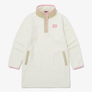 노스페이스키즈맨투맨 JQS NT7TP60T 걸즈 캠퍼 원피스