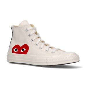 꼼데가르송 척테일러 하이탑 스니커즈 P1K1122