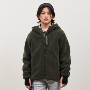 [오션스카이] 남아 베이직 양털 덤블 점퍼-DFJB4325D0V