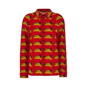 버버리 셔츠 8077284 B7827 PILLAR IP PATTERN