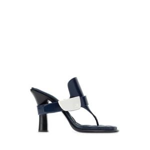 버버리 뮬 슬리퍼 8084823 A2993 LAKE