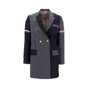 톰브라운 코트 FBC877FF0330 415