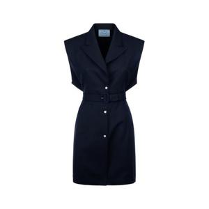 프라다 베스트 P567OH14XI F0124 NAVY