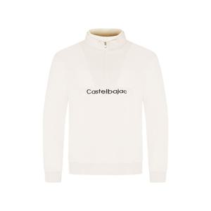 [까스텔바작] 남성 반집업 긴팔 티셔츠_BGDWTL209LB