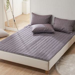 극세사이불 더크린 올데이 마이크로 온수매트커버 S차콜 단품