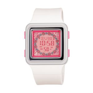 카시오 팝톤 여성 여자 젤리시계 레진시계 LDF-23-7A