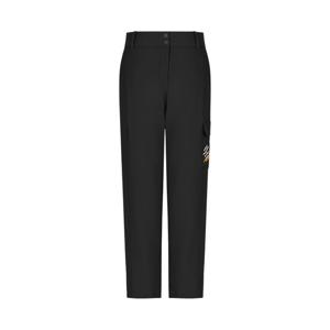 [까스텔바작] 여성 트리코트 본딩 조거 팬츠_BGDWPT703BK