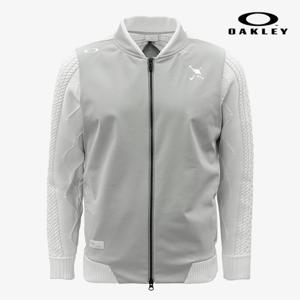 오클리 골프웨어 스컬 싱크로나이즘 재킷 406913100