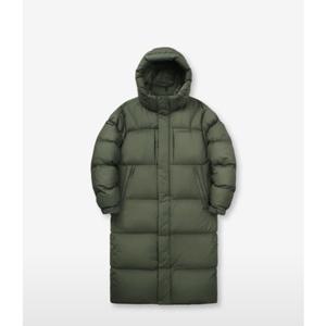 [디스커버리] 2024 F W 겨울 DMDJ6C046LKS 남성 베른 구스다운 롱패딩