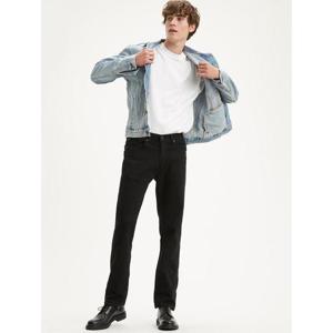 [리바이스] 505 프리미엄 레귤러핏 블랙진 00505-1577