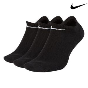 나이키 3P 양말 SX7673-010 에브리데이 쿠션 발목양말