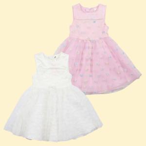 로엠걸즈 입체꽃스페셜드레스원피스RGOW25S1P