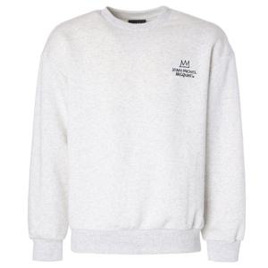 [클라이드]유니 바스키아 기모 티셔츠 FODTS489U