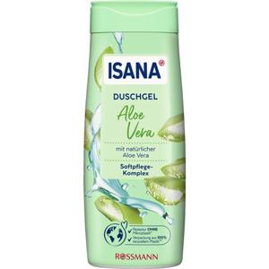 독일 로스만 ISANA 이사나 샤워 젤 알로에 베라 300ml