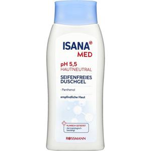 독일 로스만 이사나 pH 5.5 중성 샤워젤 센서티브 250ml